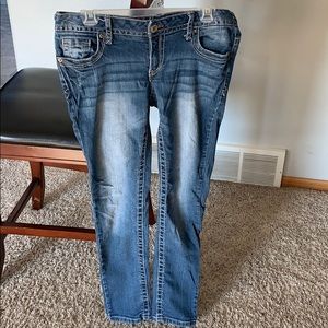 Women’s skinny jeans